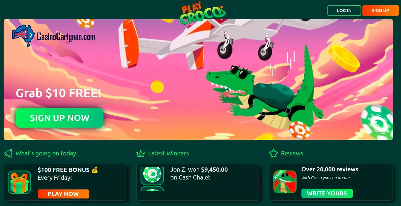 Play Croco